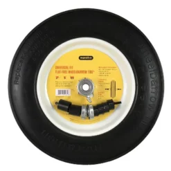 Marathon Tire 10.3" Universal Fit Wheelbarrow Flat Free Tire And Wheel Assembly 6 Marathon Tire 10.3" Universal Fit Wheelbarrow Flat Free Tire And Wheel Assembly -Deals Patio Elegance Store GUEST 1ee6511f ea4b 4178 8b8b e210330fca52