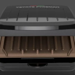 George Foreman 2 Serving Classic Plate Electric Grill & Panini Press - Black - GRS040BZ -Deals Patio Elegance Store GUEST 1f47ffc4 bf9f 45ce b7d5 6fd353e59f4b