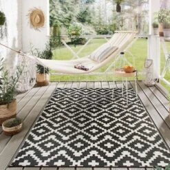 World Rug Gallery Trellis Geometric Reversible Plastic Outdoor Rugs 18 World Rug Gallery Trellis Geometric Reversible Plastic Outdoor Rugs -Deals Patio Elegance Store GUEST 1f5b9541 edb9 4492 968d 5acc5b381b82