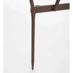 Wind & Weather Gold And Brown Abstract Metal Trellis -Deals Patio Elegance Store GUEST 1f743177 9f2b 4e8f b428 088d01720f12