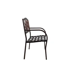 Evergreen Dragonfly Metal Garden Bench, Bronze 11 Evergreen Dragonfly Metal Garden Bench, Bronze -Deals Patio Elegance Store GUEST 1fb6ccff e84e 417d a8dc 9f020f37e0f0