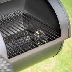 Captiva Designs E02GR016 16" Offset Charcoal Smoke - Black -Deals Patio Elegance Store GUEST 1fb8fe99 54e3 436d 9e08 a0c57525a506