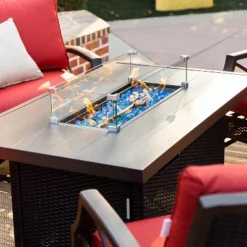 Kinger Home 10 Lbs (1/2 In) Fire Glass, Multiple Colors -Deals Patio Elegance Store GUEST 200ee318 dcbe 4924 bcd9 4318807a281e