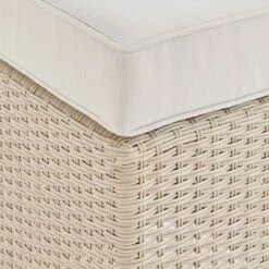 2pk All-Weather Wicker Canaan Outdoor Square Stools With Cushions Brown - Alaterre Furniture 12 2pk All-Weather Wicker Canaan Outdoor Square Stools With Cushions Brown - Alaterre Furniture -Deals Patio Elegance Store GUEST 2038a511 f0cb 480c b8d8 b35d47e98fb2