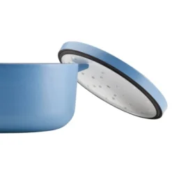 KitchenAid 6qt Enameled Cast Iron Induction Dutch Oven Blue Velvet -Deals Patio Elegance Store GUEST 222ea81f 5118 421f 8eb8 88f603a62b38