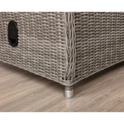 Monaco Outdoor 2 Seat Reclining Bench - Gray - Alaterre Furniture 13 Monaco Outdoor 2 Seat Reclining Bench - Gray - Alaterre Furniture -Deals Patio Elegance Store GUEST 275b4dac 6fda 4c7d 9939 07259203b763