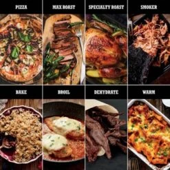 Ninja Woodfire 8-in-1 Outdoor Oven - OO101 13 Ninja Woodfire 8-in-1 Outdoor Oven - OO101 -Deals Patio Elegance Store GUEST 2810106c e0f6 439d bfa2 8af7feac5b91