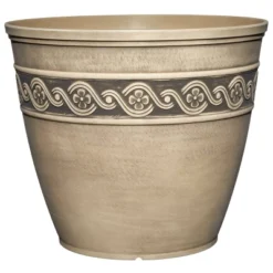 Set Of 3 Corinthian Planters - Classic Home And Garden -Deals Patio Elegance Store GUEST 2823cffd 295b 4f6c a7ce 62f8339e41c4