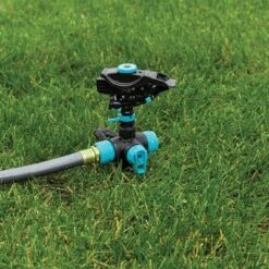 Gilmour Medium Duty Circular Sprinkler With Spike -Deals Patio Elegance Store GUEST 2976f702 4fa5 4733 b357 787453e7b7ee