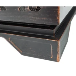 Vienna 26" Square Fire Pit - Pleasant Hearth -Deals Patio Elegance Store GUEST 29f089d5 9a06 4617 8210 afbf571bf409