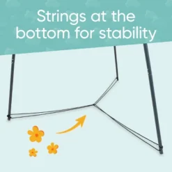 HearthSong Family HugglePod HangOut Stand For Hanging Chairs And Play Tents, Includes Hanging Hardware -Deals Patio Elegance Store GUEST 2a128b9f 56e0 4ed8 9bc8 13bd3e14d18e