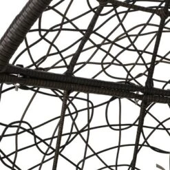 Castaic Indoor/Outdoor Wicker Hanging Chair With 8' Chain - Brown/Khaki - Christopher Knight Home 12 Castaic Indoor/Outdoor Wicker Hanging Chair With 8' Chain - Brown/Khaki - Christopher Knight Home -Deals Patio Elegance Store GUEST 2a41637c d0e1 467b b082 c17e148f8b1c