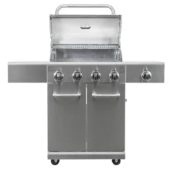 Kenmore 4-Burner Grill With Searing Side Burner PG-40405SOLSteel -Deals Patio Elegance Store GUEST 2ad5c03f bfb6 40f5 b9a6 cbf45b79b411