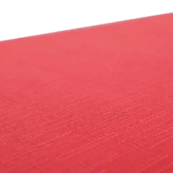 2pk Outdoor/Indoor Squared Corners Seat Cushion Set Splash Flame Red - Pillow Perfect -Deals Patio Elegance Store GUEST 2b73647c 7604 4a29 b40c 45f2b38a893a