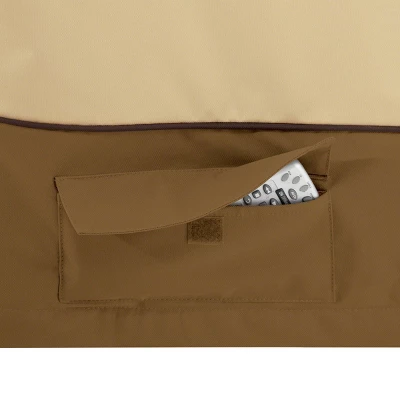 60" Veranda Outdoor TV Cover - Classic Accessories 4 60" Veranda Outdoor TV Cover - Classic Accessories - Image 4