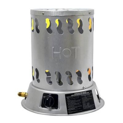 Mr. Heater 25000 BTU Convention Outdoor Liquid Propane Patio Garage Space Heater 1 Mr. Heater 25000 BTU Convention Outdoor Liquid Propane Patio Garage Space Heater