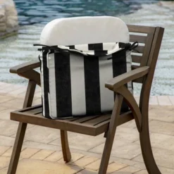 ProFoam Outdoor Rounded Back Seat Cushion - Arden Selections 17 ProFoam Outdoor Rounded Back Seat Cushion - Arden Selections -Deals Patio Elegance Store GUEST 2d189d19 ad92 4b8e 9ff7 509f0727fc82