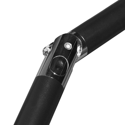 Flash Furniture Kona 9 FT Round Umbrella With 1.5" Diameter Aluminum Pole With Crank And Tilt Function 8 Flash Furniture Kona 9 FT Round Umbrella With 1.5" Diameter Aluminum Pole With Crank And Tilt Function - Image 8