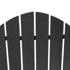 3pk Seating Set With Plastic Resin Adirondack Chairs & Side Table - EDYO LIVING -Deals Patio Elegance Store GUEST 2d80a5ec c3a8 4775 8ed9 9c043be80865