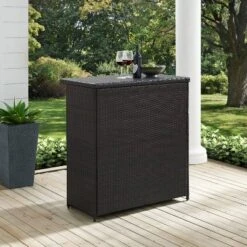 Crosley Palm Harbor Outdoor Wicker Bar 17 Crosley Palm Harbor Outdoor Wicker Bar -Deals Patio Elegance Store GUEST 2ece1867 e399 4d70 a0d1 413aa8a47fb4