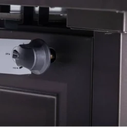 Garden Comfort 28" Square Outdoor Fire Table Mocha -Deals Patio Elegance Store GUEST 302443a8 544a 4a00 b434 354b4d6f5358