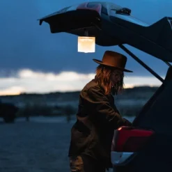 Luci Pro Series Lux Solar LED Outdoor Lantern White 20 Luci Pro Series Lux Solar LED Outdoor Lantern White -Deals Patio Elegance Store GUEST 30411561 bbf3 44c3 9e17 d68a9ed294ce