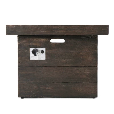 Christopher Knight Home Cordoba 5pc Iron Outdoor Patio Fire Pit Furniture Set 3 Christopher Knight Home Cordoba 5pc Iron Outdoor Patio Fire Pit Furniture Set - Image 3