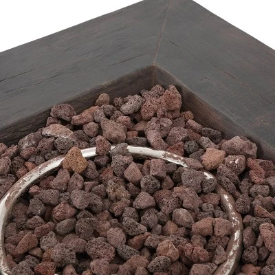 Christopher Knight Home Cordoba 5pc Iron Outdoor Patio Fire Pit Furniture Set 12 Christopher Knight Home Cordoba 5pc Iron Outdoor Patio Fire Pit Furniture Set - Image 12