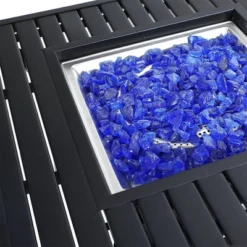 5pc Patio Dining Set With Steel Fire Pit Table & 360 Swivel Chairs - Captiva Designs -Deals Patio Elegance Store GUEST 31df01c5 fd94 4405 9eaf 56e4c6b94c3e 1