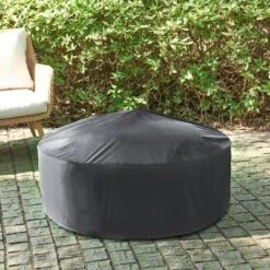 Ashland Firepit - Black - Crosley 18 Ashland Firepit - Black - Crosley -Deals Patio Elegance Store GUEST 32a7a88e 17c4 4b5e bee7 e53abd796c7f