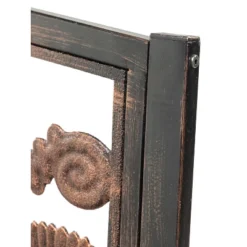 Evergreen Metal Fern Bench 8 Evergreen Metal Fern Bench -Deals Patio Elegance Store GUEST 330b56da ca88 4385 beb1 8d1a91ead33e