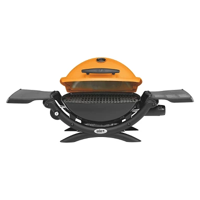 Weber Q 1200 LP Gas Grill 3 Weber Q 1200 LP Gas Grill - Image 3