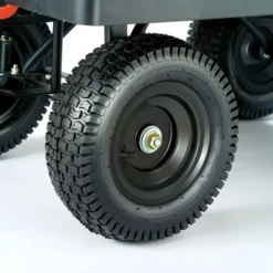 Gorilla Cart GORMP-12 5 Cubic Feet 1200 Pound Capacity Heavy Duty Durable Steel Multi Use Quick Dump Wagon Utility Cart W/ 2 In 1 Towing Handle, Gray 9 Gorilla Cart GORMP-12 5 Cubic Feet 1200 Pound Capacity Heavy Duty Durable Steel Multi Use Quick Dump Wagon Utility Cart W/ 2 In 1 Towing Handle, Gray -Deals Patio Elegance Store GUEST 343b7cca 624f 412e 97af 98253c612852