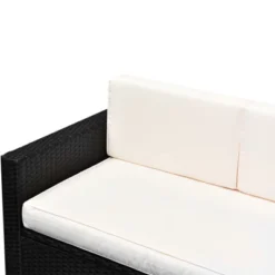 Outsunny 4-Piece Rattan Wicker Furniture Set, Outdoor Cushioned Conversation Furniture With 2 Chairs, Loveseat, And Glass Coffee Table 14 Outsunny 4-Piece Rattan Wicker Furniture Set, Outdoor Cushioned Conversation Furniture With 2 Chairs, Loveseat, And Glass Coffee Table -Deals Patio Elegance Store GUEST 3508a2b0 5b4b 474f a3b6 4b087d1a9fb8