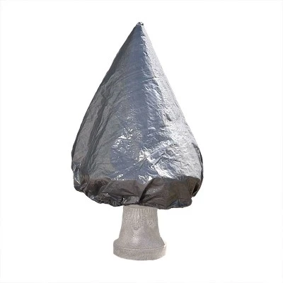 Sunnydaze Decor Sunnydaze Outdoor Weather-Resistant Medium Tiered Water Fountain Feature Protective Cover - Gray 7 Sunnydaze Decor Sunnydaze Outdoor Weather-Resistant Medium Tiered Water Fountain Feature Protective Cover - Gray - Image 7