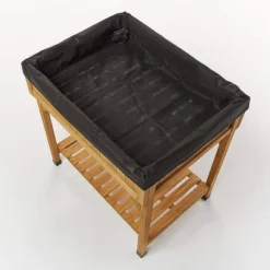 VegTrug Custom 32 Inch Wooden Raised Herb Garden Bed Planter Box With Herb Liners And Dividers For Patios, Balconies, And Small Gardens -Deals Patio Elegance Store GUEST 35b22626 40f2 446e 8ba8 102346ab71b3