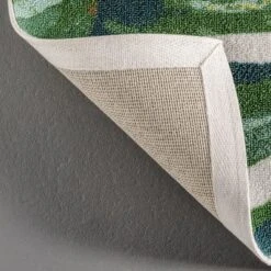 NuLOOM Contemporary Floral Janice Indoor/Outdoor Patio Area Rug -Deals Patio Elegance Store GUEST 3658382c 3186 41dc b892 9807ff40bc2a