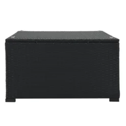 9pc Wicker Patio Sectional Seating Set With Cushions - Black/Beige - GODEER 31 9pc Wicker Patio Sectional Seating Set With Cushions - Black/Beige - GODEER -Deals Patio Elegance Store GUEST 366b750c a856 4cc9 9986 8fee35646b46