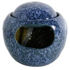 Sunnydaze Decor Sunnydaze Indoor Home Office Decorative Smooth Glazed Ceramic Owl Tabletop Water Fountain Feature - 7" -Deals Patio Elegance Store GUEST 36733ed6 31dd 425f 9f12 6346f074539d