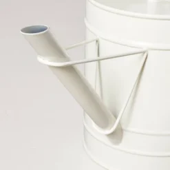 2.88L Painted Metal Watering Can Cream - Hearth & Hand™ With Magnolia 5 2.88L Painted Metal Watering Can Cream - Hearth & Hand™ With Magnolia -Deals Patio Elegance Store GUEST 368bcee9 d756 4ce0 b131 69787451b2de