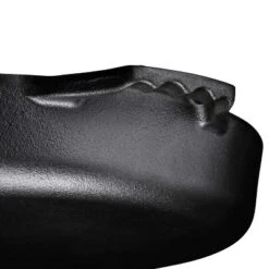 Bruntmor 12'' Black Pre-seasoned Cast Iron Frying Pan With Easy Draining - Black 9 Bruntmor 12'' Black Pre-seasoned Cast Iron Frying Pan With Easy Draining - Black -Deals Patio Elegance Store GUEST 3736b76b 31cd 49e9 93f6 f4de167239f6