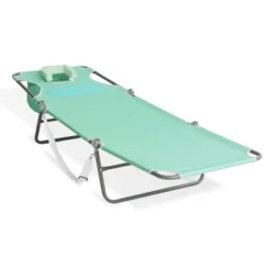 Ostrich Lightweight Portable Chaise Folding Sunbathing Poolside Beach Chair With Outdoor Adjustable Recliner Lounge Pool Chair, Teal 7 Ostrich Lightweight Portable Chaise Folding Sunbathing Poolside Beach Chair With Outdoor Adjustable Recliner Lounge Pool Chair, Teal -Deals Patio Elegance Store GUEST 3739b066 208f 4fc8 bad3 db72c9a2a5fa