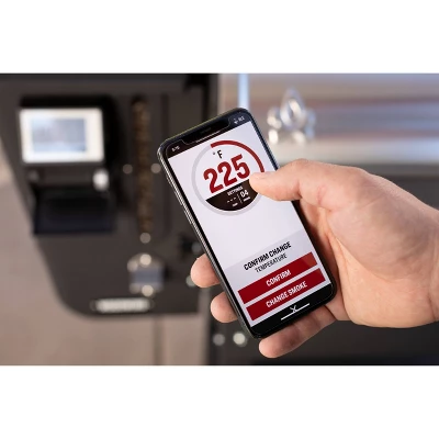 Camp Chef 24" WIFI Woodwind Pellet Grill 4 Camp Chef 24" WIFI Woodwind Pellet Grill - Image 4