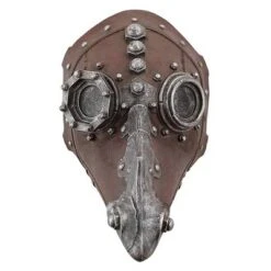 Design Toscano Doctor Of Death Steampunk Plague Sculptural Mask -Deals Patio Elegance Store GUEST 37e9eee1 51d8 4be2 b72e 16b8968e259f