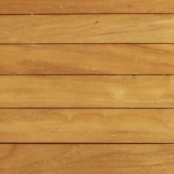 Sunnydaze Decor Sunnydaze Outdoor Solid Teak Wood With Stained Finish Rectangular Patio Dining Table - 48" - Light Brown -Deals Patio Elegance Store GUEST 38563c91 01c7 4ed2 93a8 cd50afef85a6