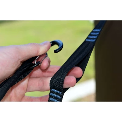 Equip Suspension Straps - Black 8 Equip Suspension Straps - Black - Image 8