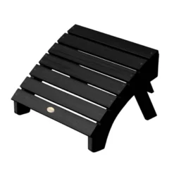 Westport 2pc Folding Adirondack Chair With Ottoman - Highwood -Deals Patio Elegance Store GUEST 39708586 84c0 4bb0 93a3 97f8f8030681