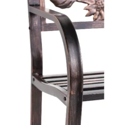 Evergreen Sunflower Bench -Deals Patio Elegance Store GUEST 39f1ccd2 13ff 46f3 9ea4 bd375b56c1e0