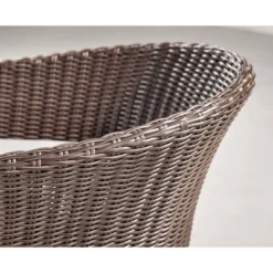 All-Weather Wicker Athens Outdoor 2-Seat Bench With Cushions Brown - Alaterre Furniture 14 All-Weather Wicker Athens Outdoor 2-Seat Bench With Cushions Brown - Alaterre Furniture -Deals Patio Elegance Store GUEST 3a08e22f ed9d 4e5c 808b c061b7c26e69