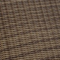 Bradenton 5pc Outdoor Wicker Seating With Fire Table - Crosley -Deals Patio Elegance Store GUEST 3b772ff3 769b 44fd ab61 9302372d5862